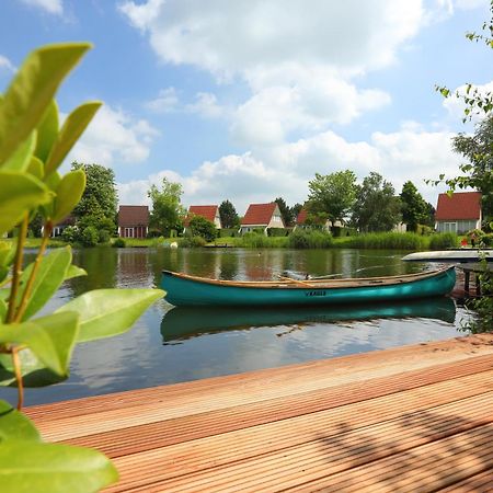 Summio Vakantiepark Emslandermeer Vlagtwedde Kültér fotó