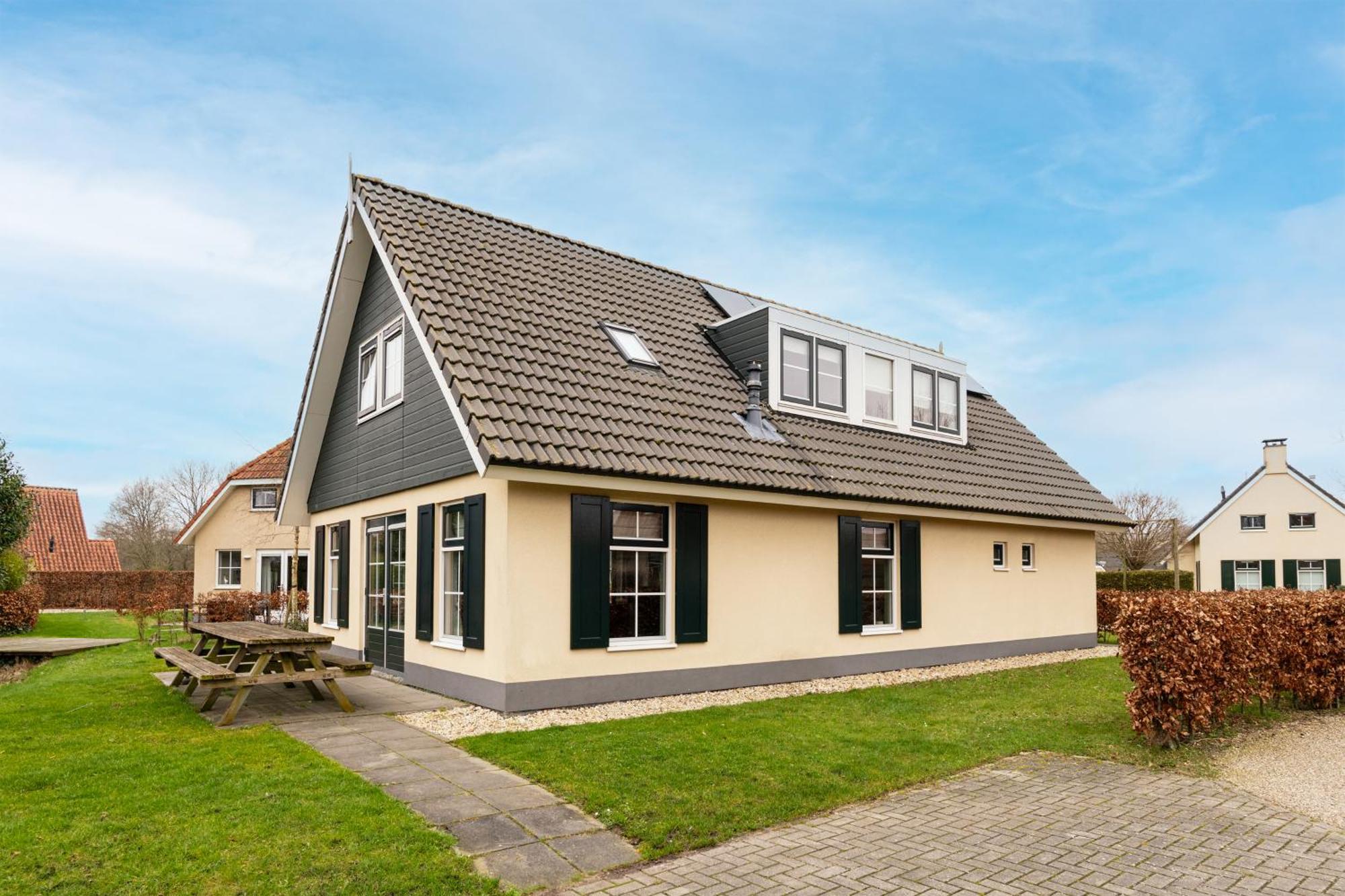 Summio Vakantiepark Emslandermeer Vlagtwedde Szoba fotó