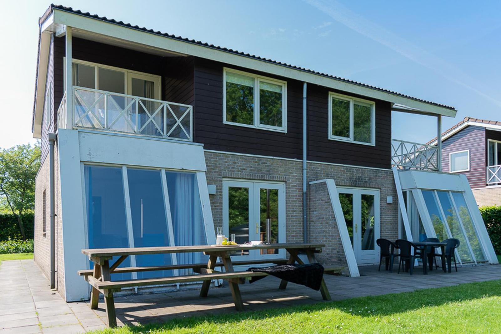 Summio Vakantiepark Emslandermeer Vlagtwedde Szoba fotó