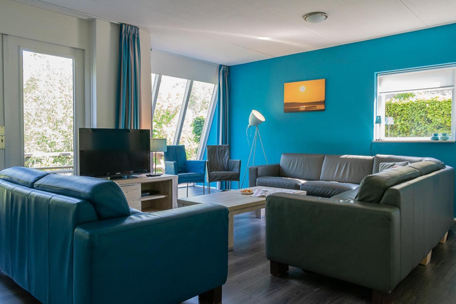 Summio Vakantiepark Emslandermeer Vlagtwedde Szoba fotó