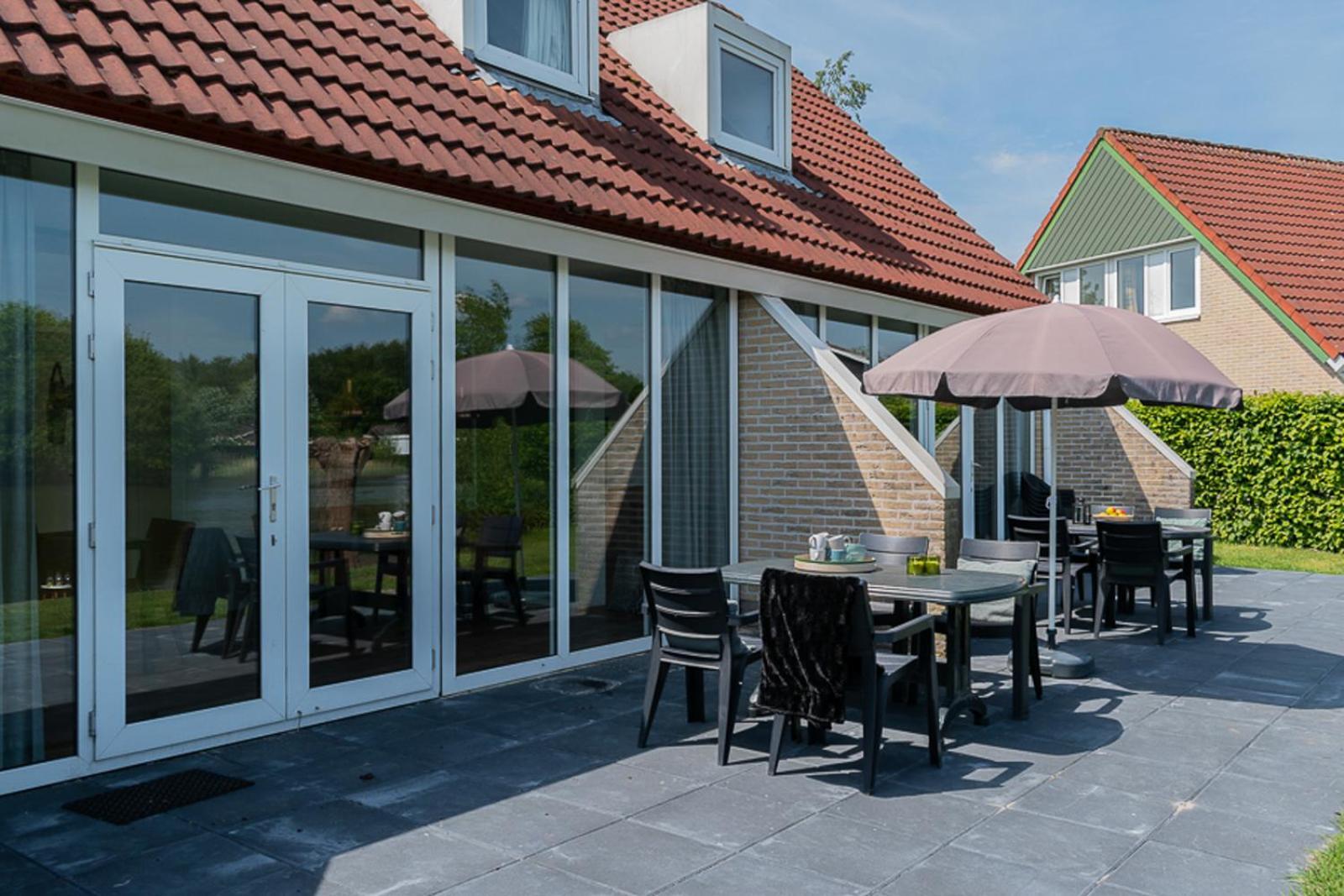 Summio Vakantiepark Emslandermeer Vlagtwedde Szoba fotó