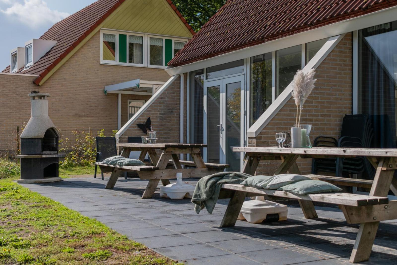Summio Vakantiepark Emslandermeer Vlagtwedde Szoba fotó