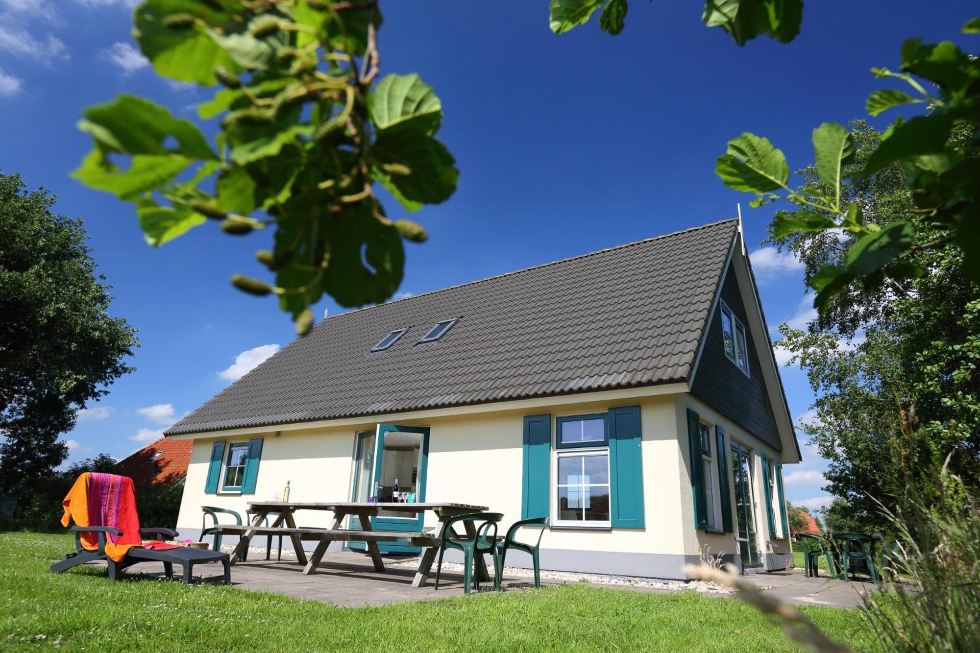 Summio Vakantiepark Emslandermeer Vlagtwedde Szoba fotó