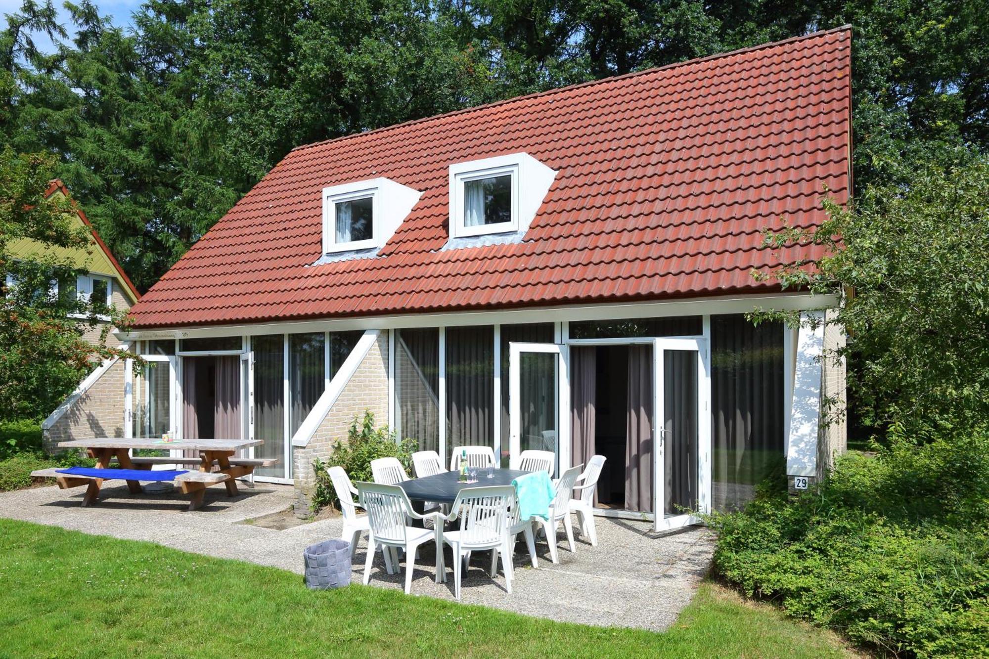 Summio Vakantiepark Emslandermeer Vlagtwedde Szoba fotó