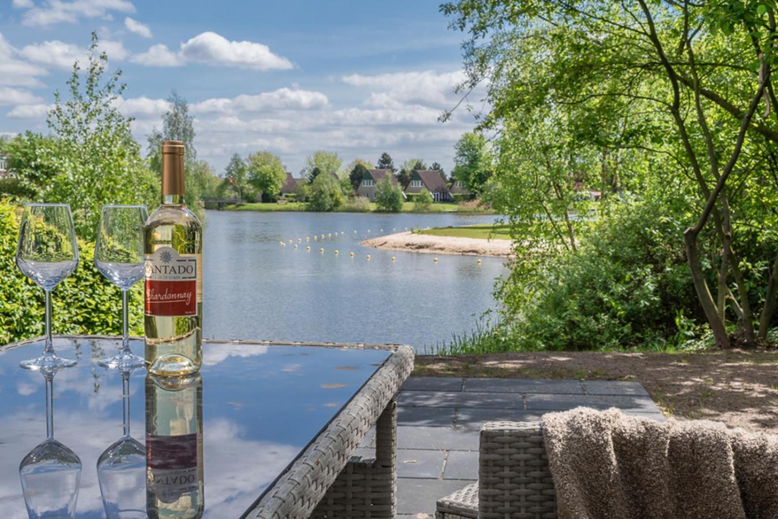 Summio Vakantiepark Emslandermeer Vlagtwedde Szoba fotó