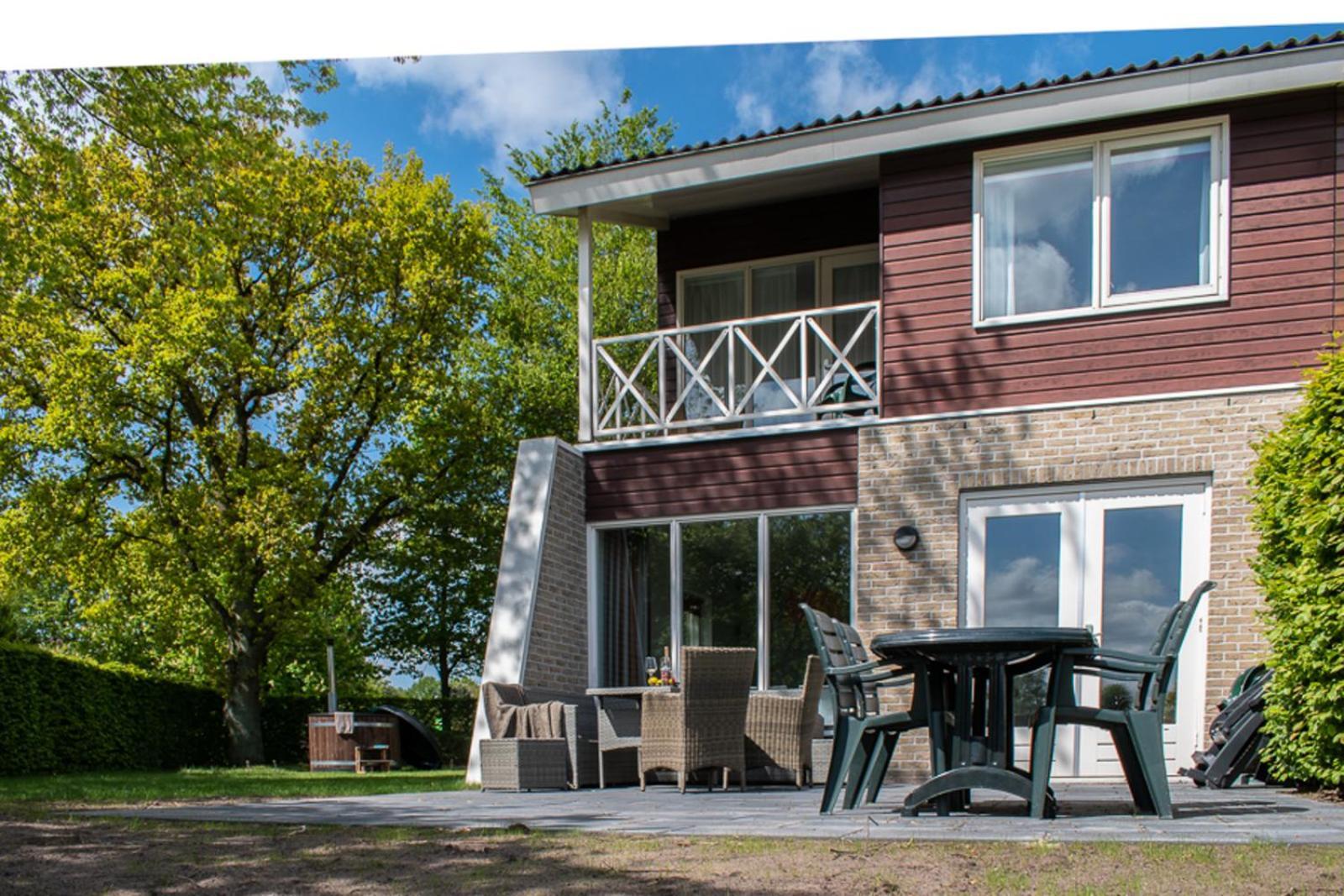 Summio Vakantiepark Emslandermeer Vlagtwedde Szoba fotó