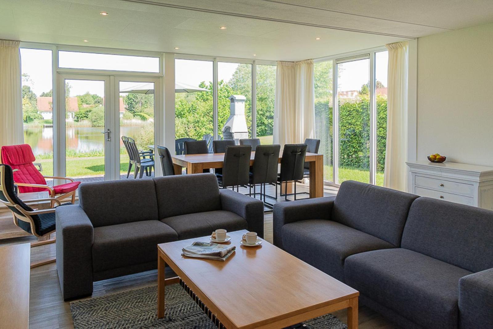 Summio Vakantiepark Emslandermeer Vlagtwedde Szoba fotó