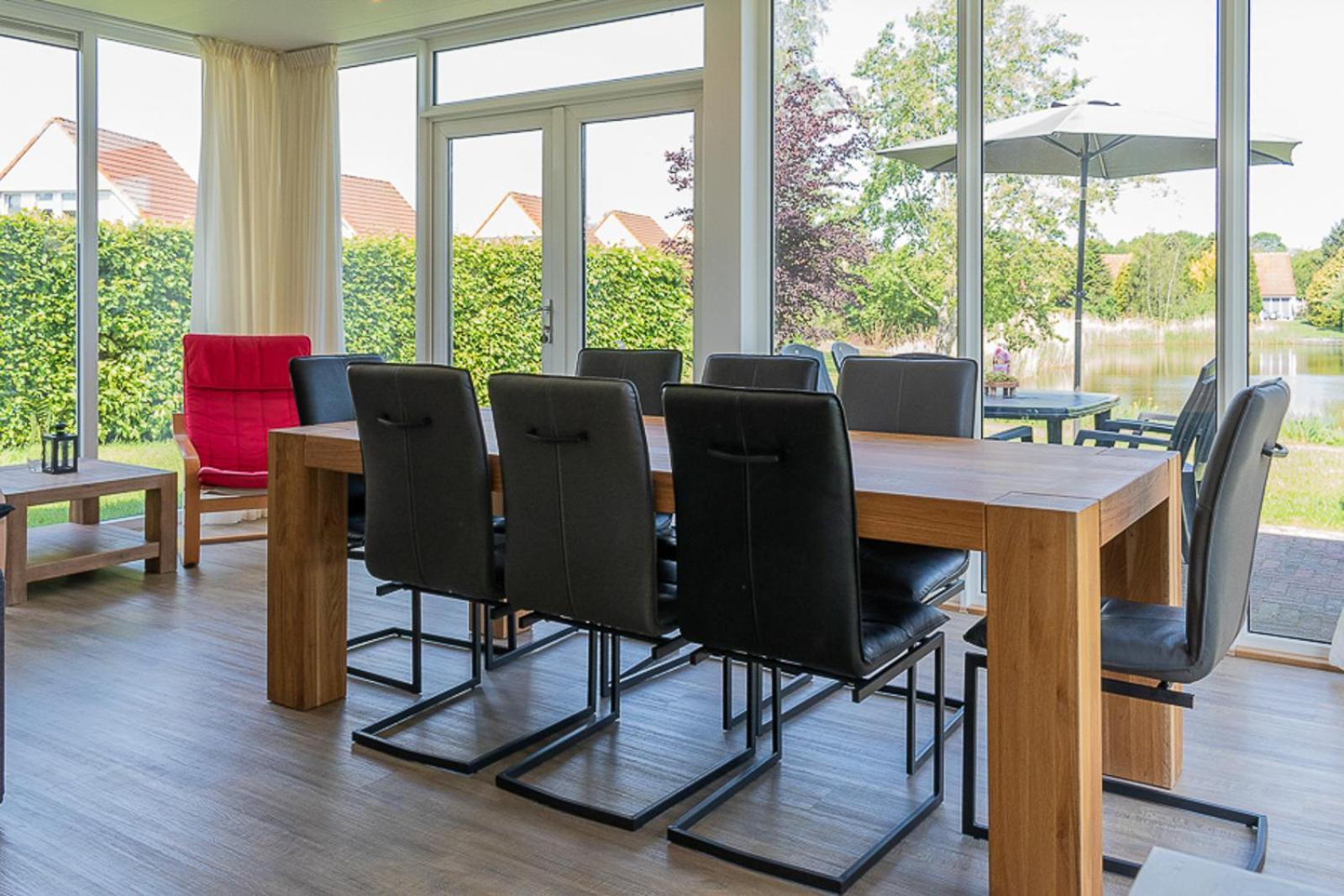 Summio Vakantiepark Emslandermeer Vlagtwedde Szoba fotó