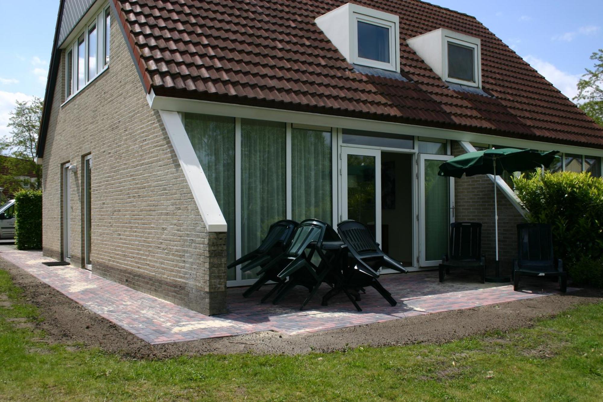 Summio Vakantiepark Emslandermeer Vlagtwedde Szoba fotó