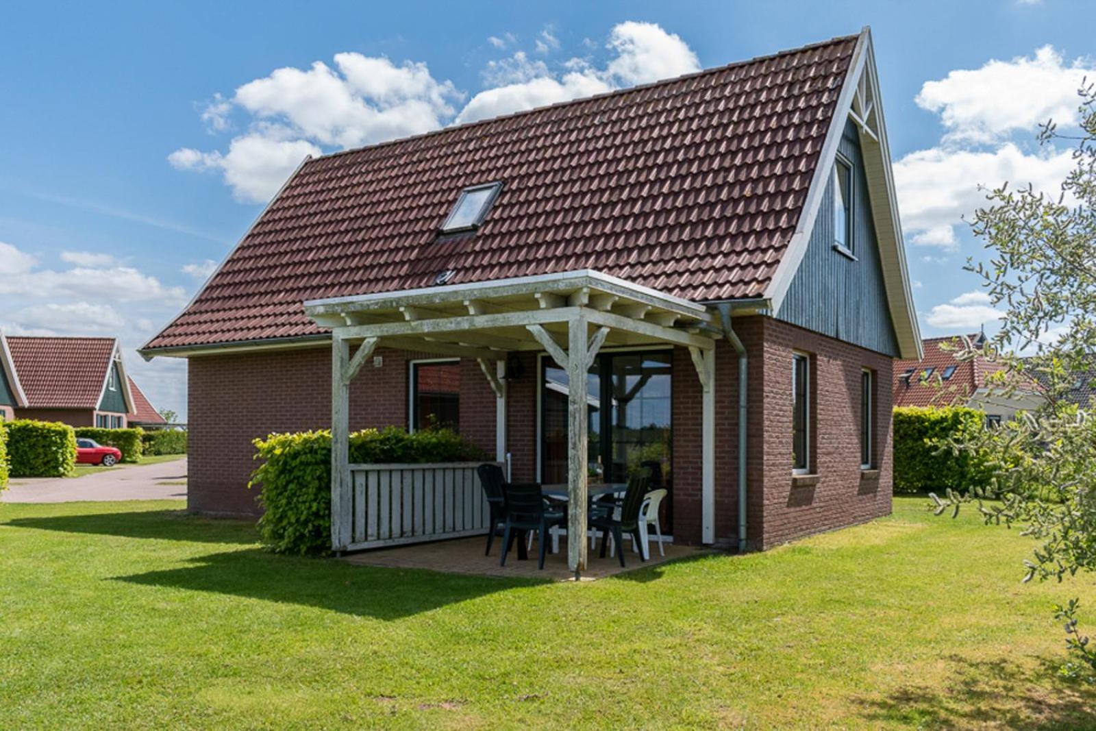 Summio Vakantiepark Emslandermeer Vlagtwedde Kültér fotó